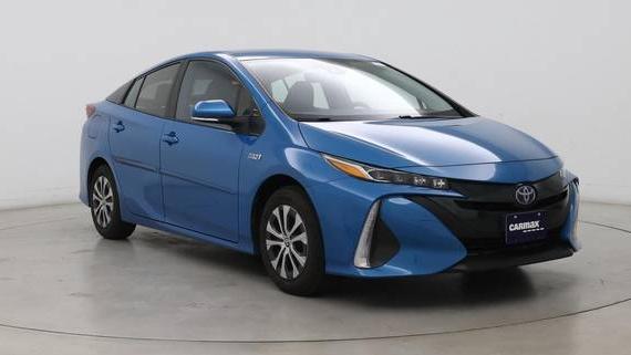 TOYOTA PRIUS PRIME 2022 JTDKAMFP7N3217181 image